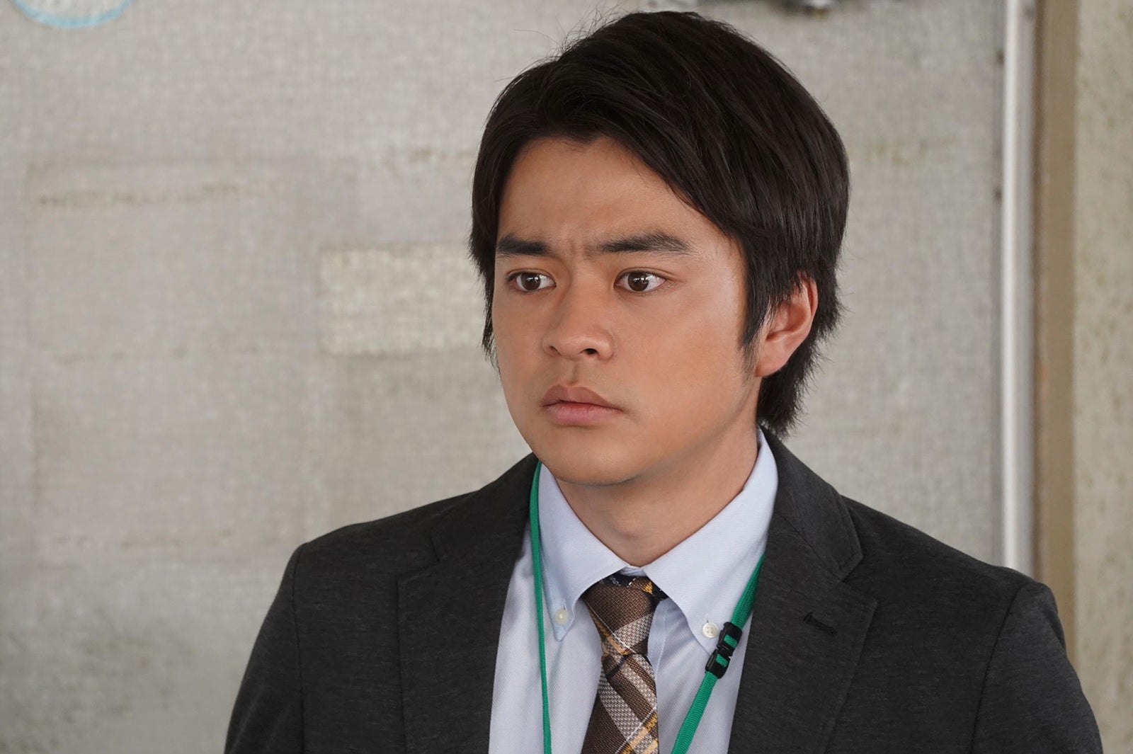 今井悠貴／「競争の番人」第8話より（C）フジテレビ