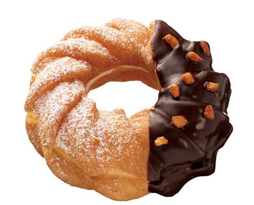 【ミスド新作メニュー】「生フレンチクルーラー」口の中でとろける“生”食感の生地を楽しむ3種