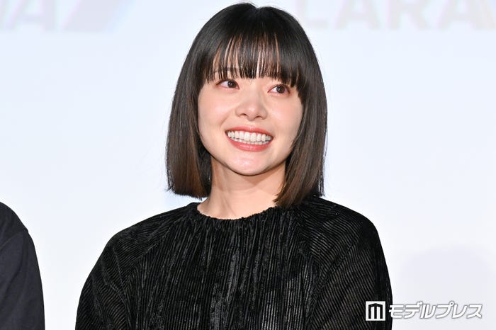 岸井ゆきの(C)モデルプレス