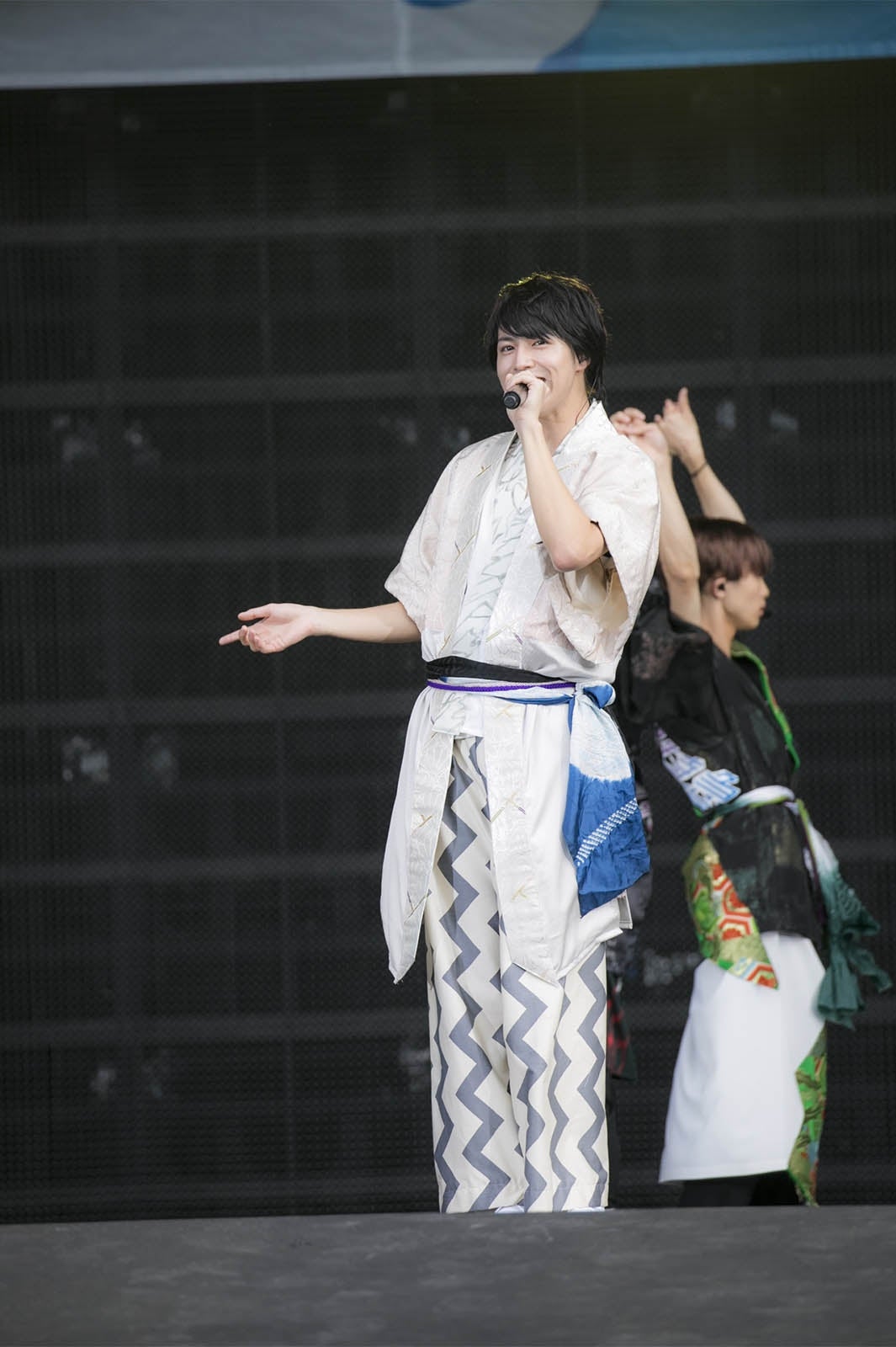 タカシ（写真提供：SDR）