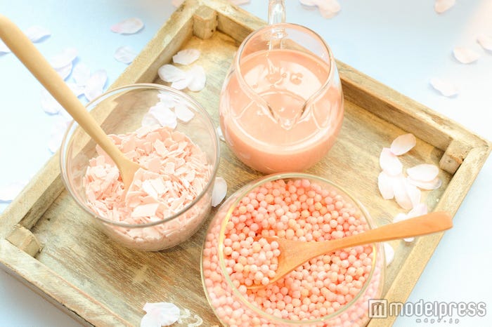 どれをトッピングする?(C)モデルプレス