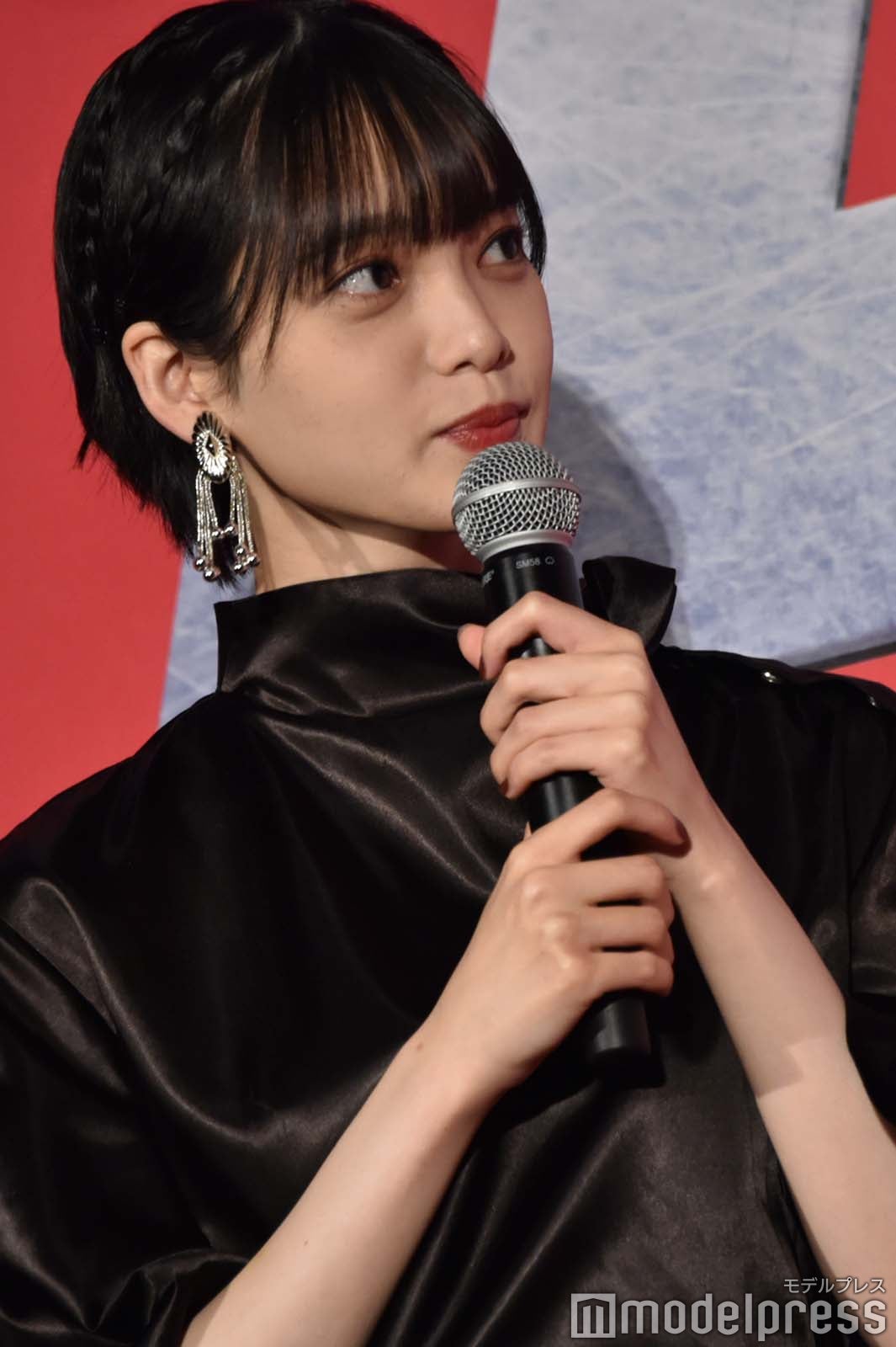 平手友梨奈（C）モデルプレス