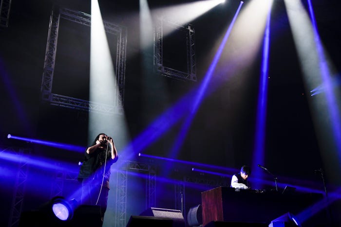 Creepy Nuts(C)TOKYO FM LIVE INCLUSION 2023