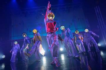 すにすて、2度目のツアーが開幕 らお「喉が枯れるまでこの夏駆け抜ける」 AGFステージの初出演も発表