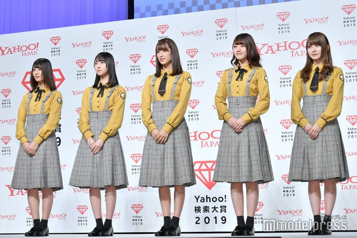 日向坂46/小坂菜緒、金村美玖、佐々木久美、佐々木美玲、加藤史帆(C)モデルプレス