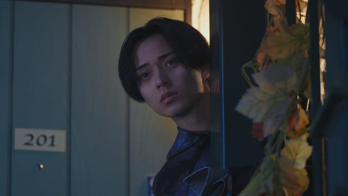 永瀬廉「御曹司に恋はムズすぎる」第11話(C)カンテレ