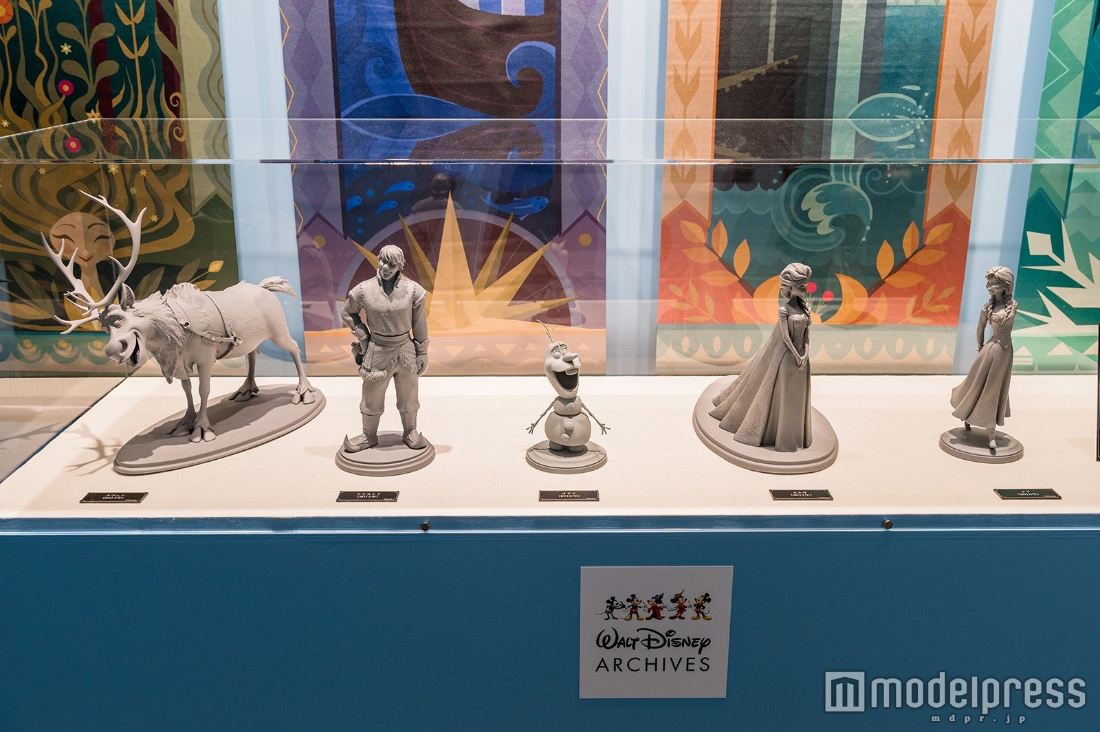 POWER OF PRINCESS「ディズニープリンセスとアナと雪の女王展」より（C）Disney