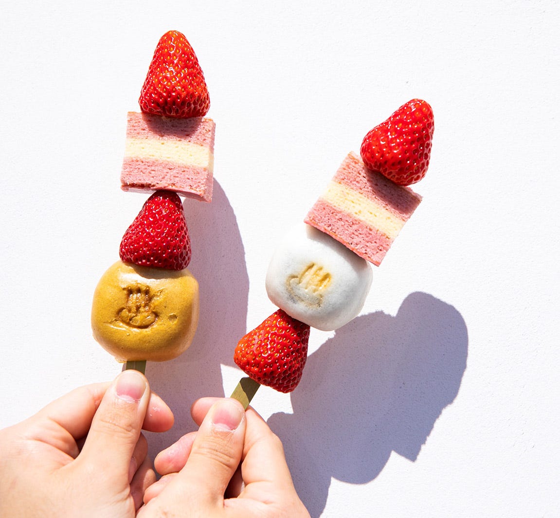 いちごスイーツ専門店「いちごBonBonBerry 熱海ハウス」誕生 持ち歩きスイーツが充実