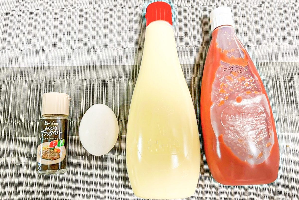 タルタルソース