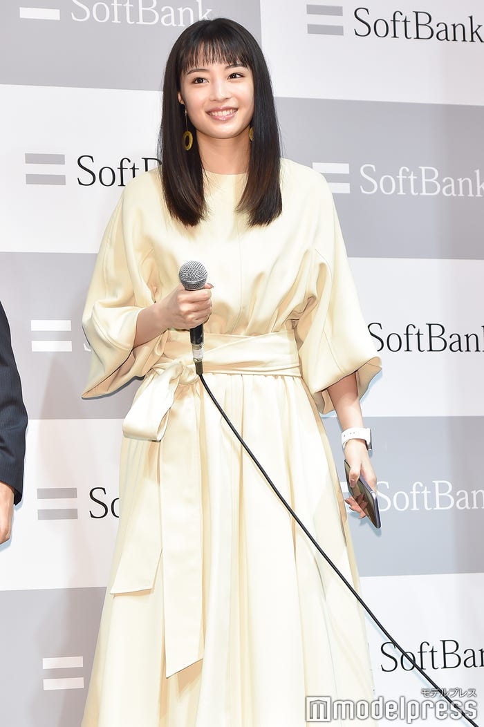 広瀬すず(C)モデルプレス