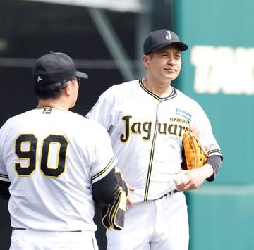 阪神・大竹がまさか 五回までに3死球 2軍広島戦で5回5失点 お得意様相手に不安残す投球