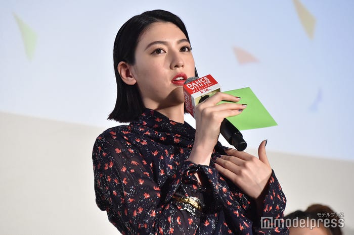 三吉彩花(C)モデルプレス