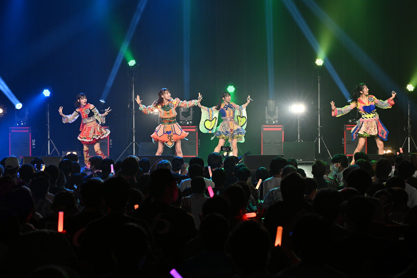 FES☆TIVE「Raphael IDOL Festival～超無銭祭 2022～」より／撮影：ケン木村（提供画像）