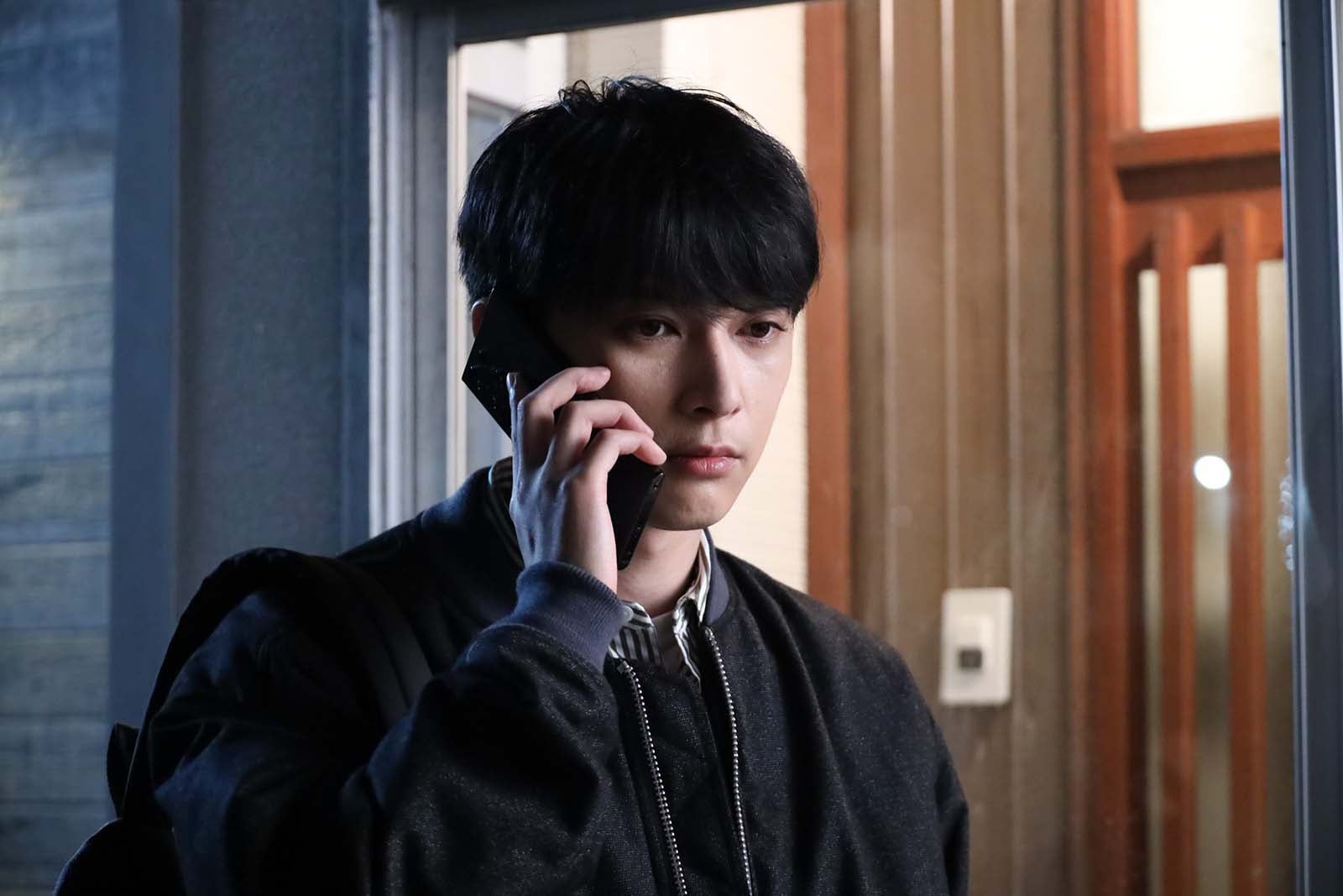 吉沢亮「PICU 小児集中治療室」第2話より（C）フジテレビ