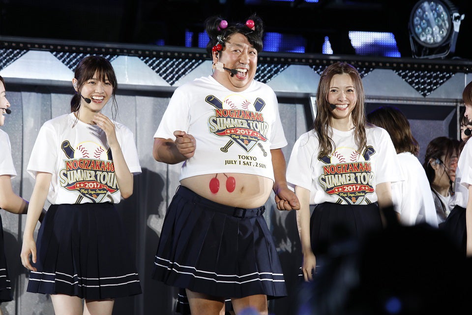 乃木坂46（提供写真）