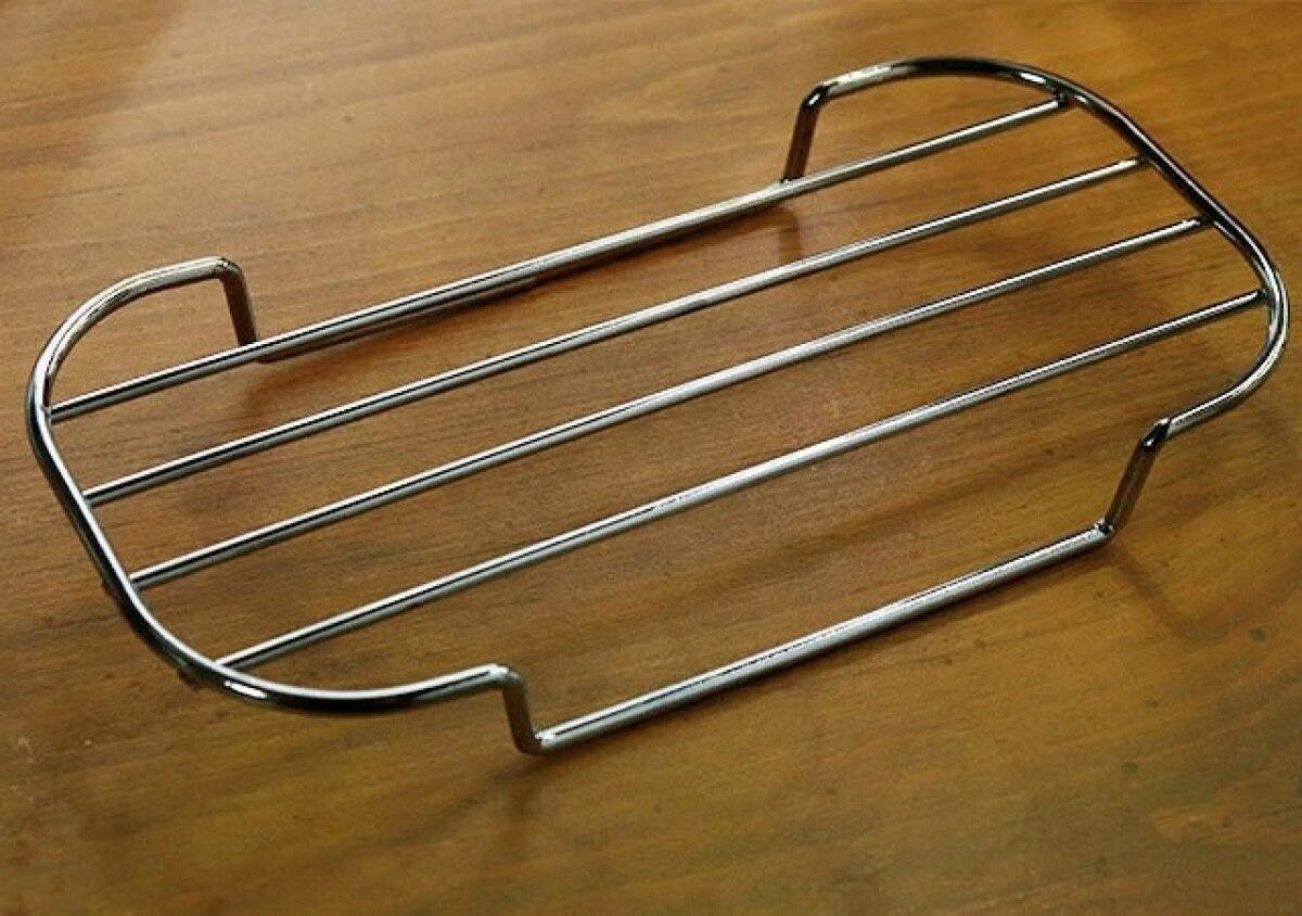 ダイソー　メスティン専用網