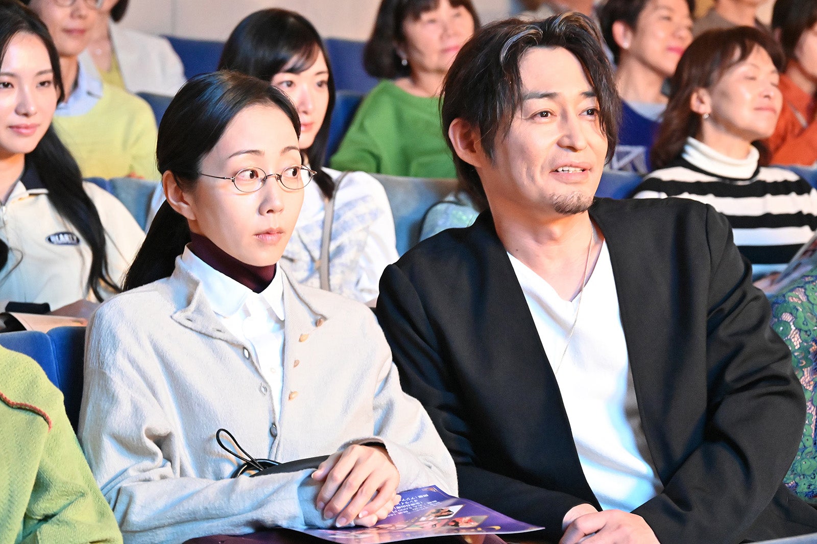 ＜セクシー田中さん 第5話＞笙野、田中さんも驚きの行動に