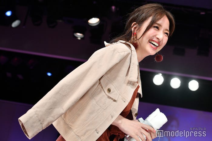 鹿沼憂妃(C)モデルプレス