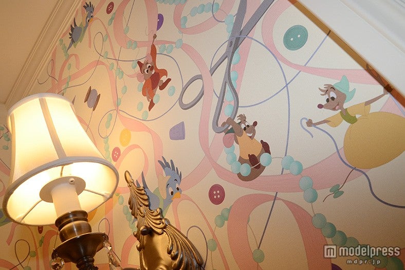 「シンデレラ」に登場するネズミたちの壁紙