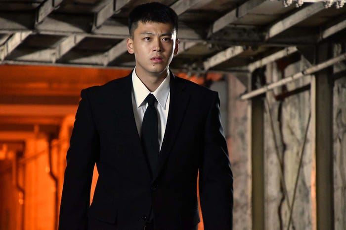 竹内涼真 「六本木クラス」第1話より(C)テレビ朝日