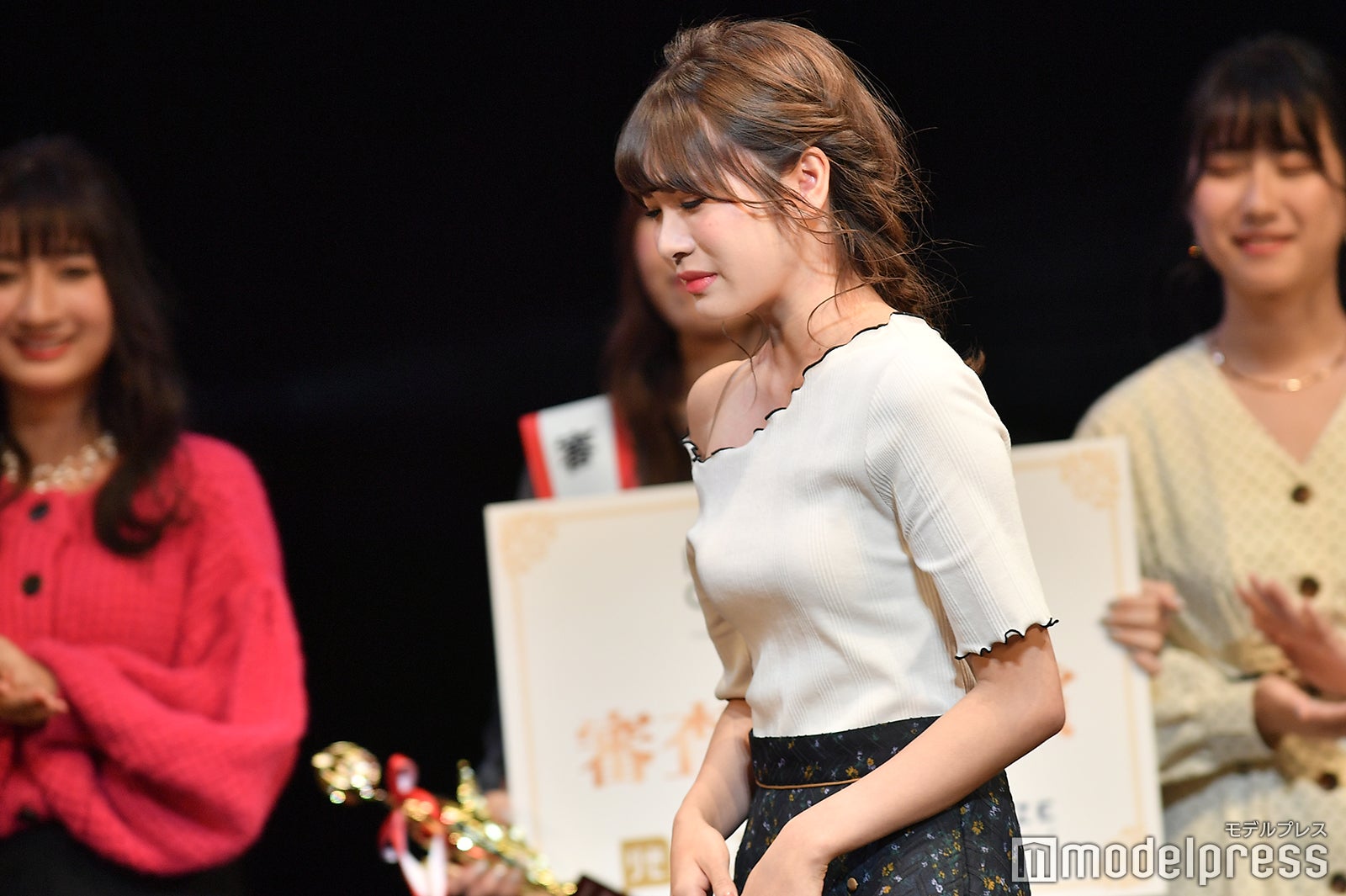 中川紅葉（C）モデルプレス