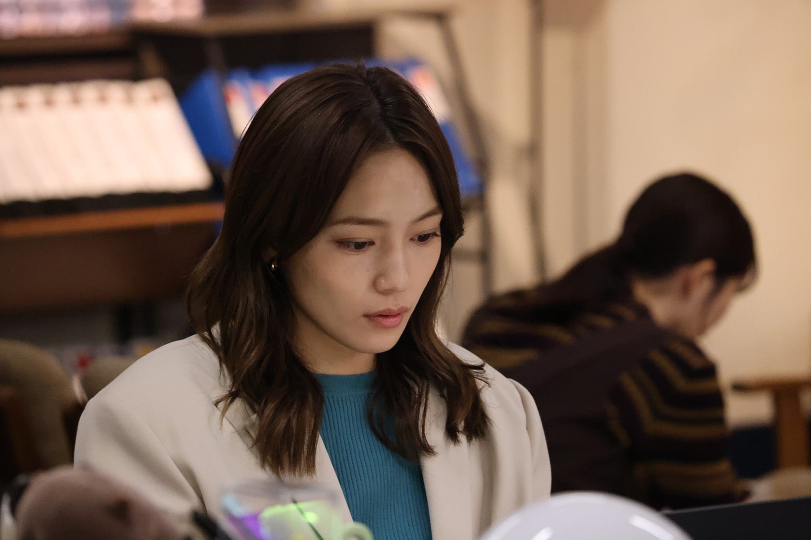 川口春奈「アンサンブル」第7話（C）日本テレビ