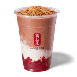 あまおう®トルテ ショコラフローズン 680円/提供画像