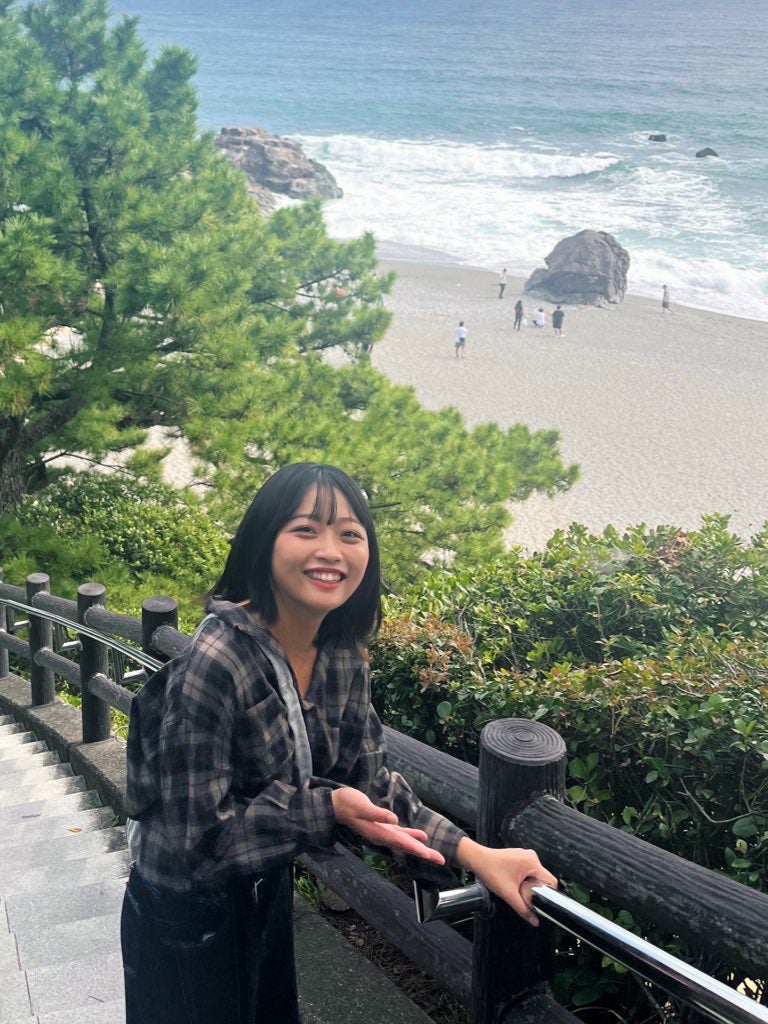 天野穂さん（提供写真）