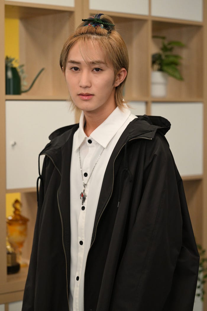 橋本涼(C)カンテレ