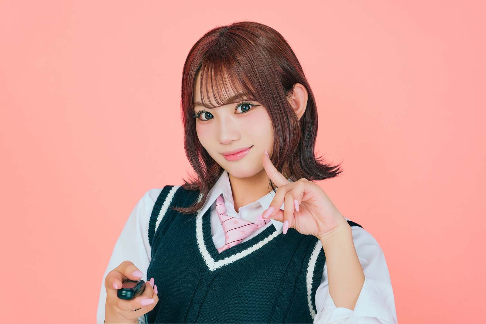 おとは「今日、好きになりました。プサン編」（C）AbemaTV, Inc.