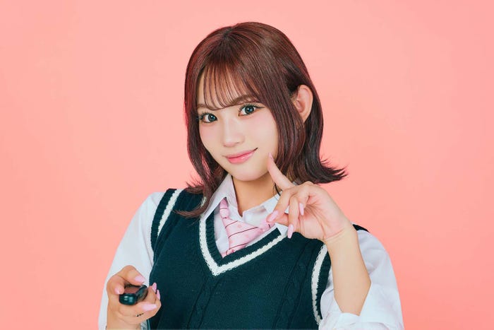 おとは「今日、好きになりました。プサン編」(C)AbemaTV, Inc.