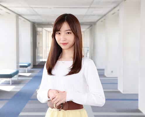 慶応大1年生・林佑香「めざましテレビ」新お天気キャスター決定 歴代最年少の抜擢