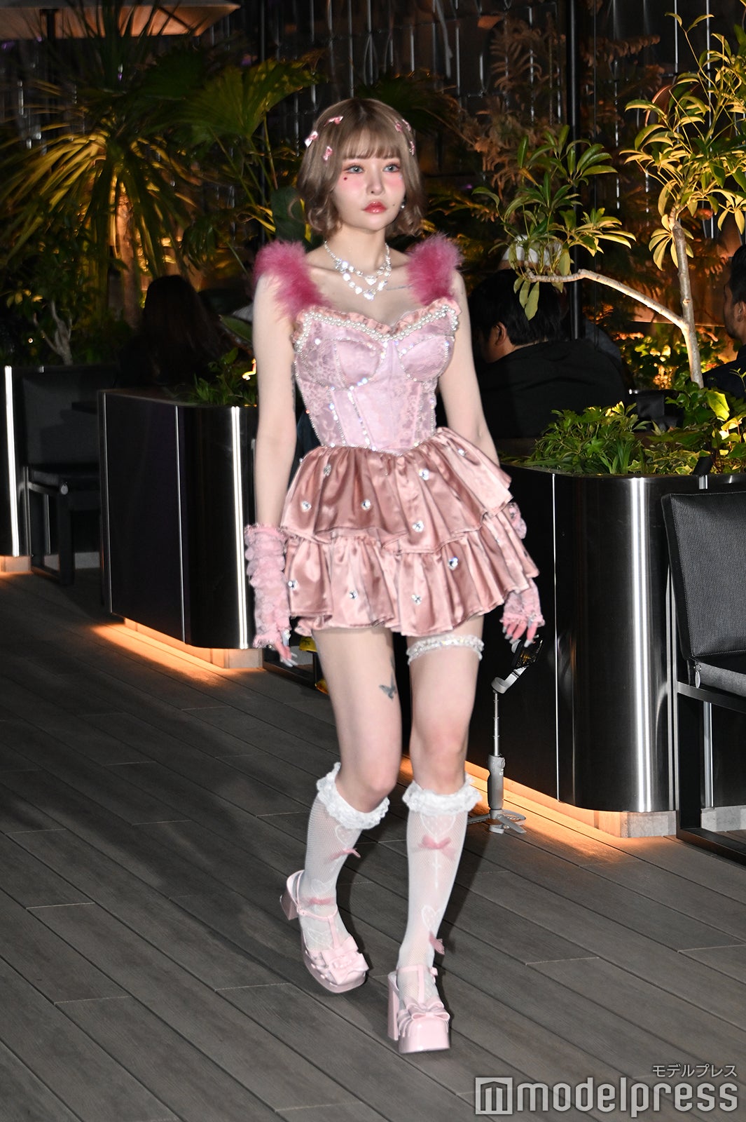 戦慄かなの（C）モデルプレス