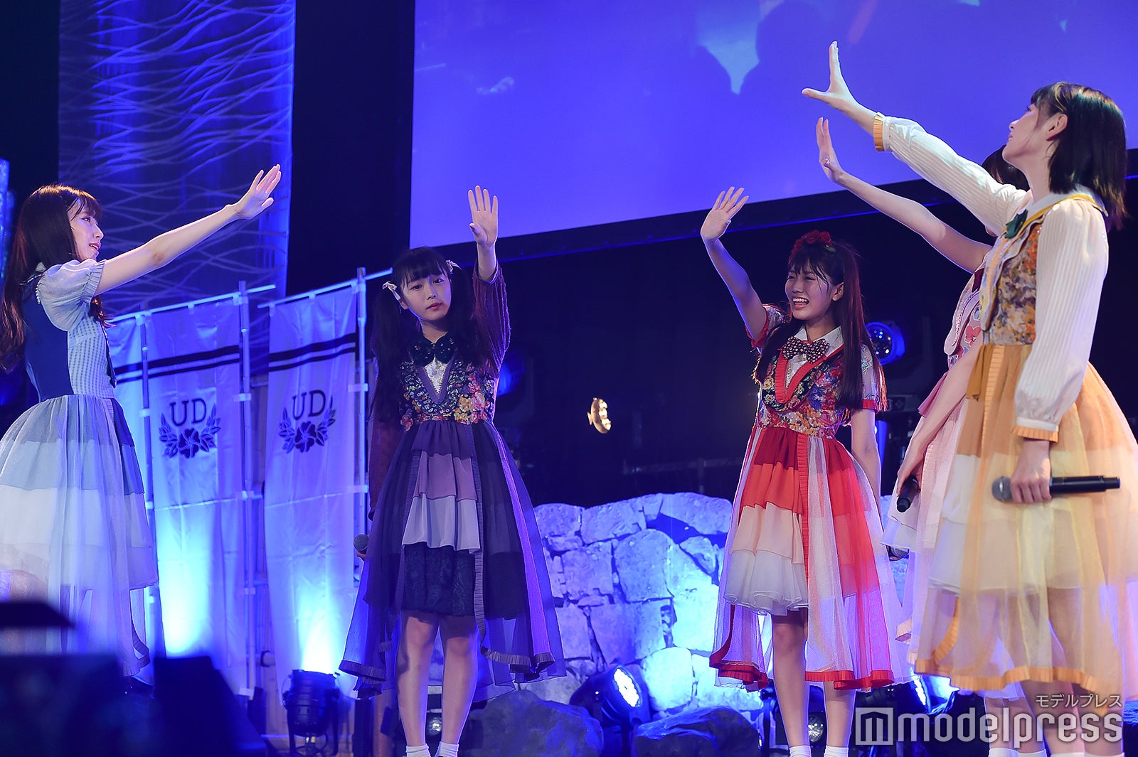 まねきケチャ（C）モデルプレス