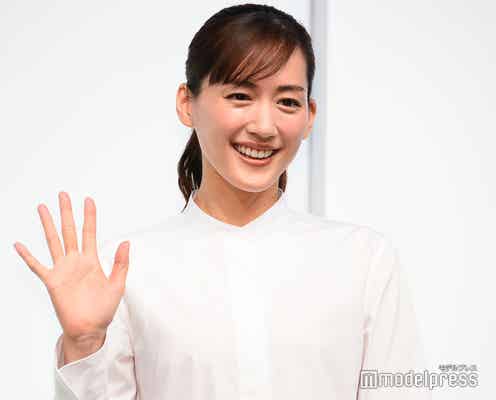 綾瀬はるか、30歳で芸能界引退を考えていたことを告白「もう全部やったもんね」