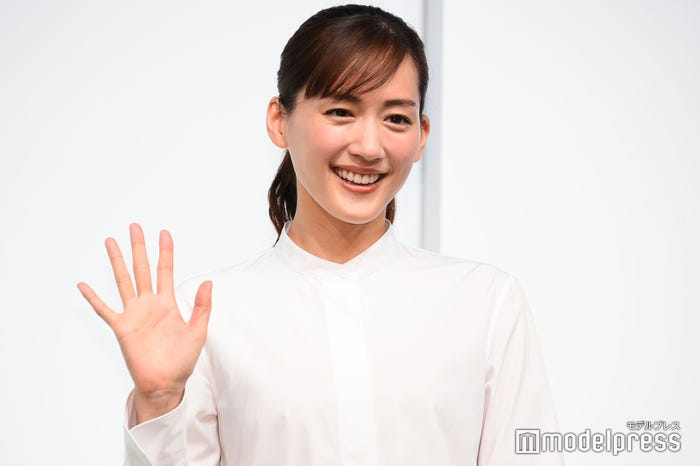 綾瀬はるか(C)モデルプレス