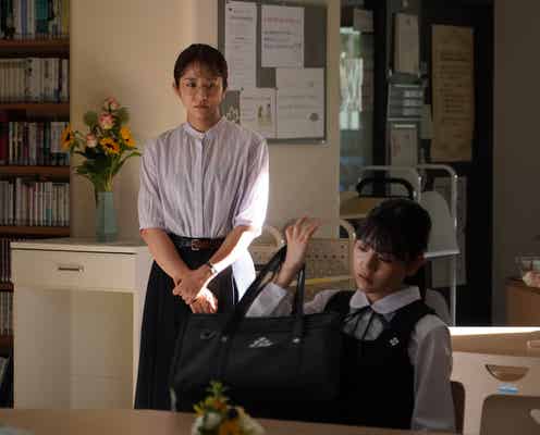 【愛の、がっこう。第7話】愛実、父からカヲルとの出来事を責められる