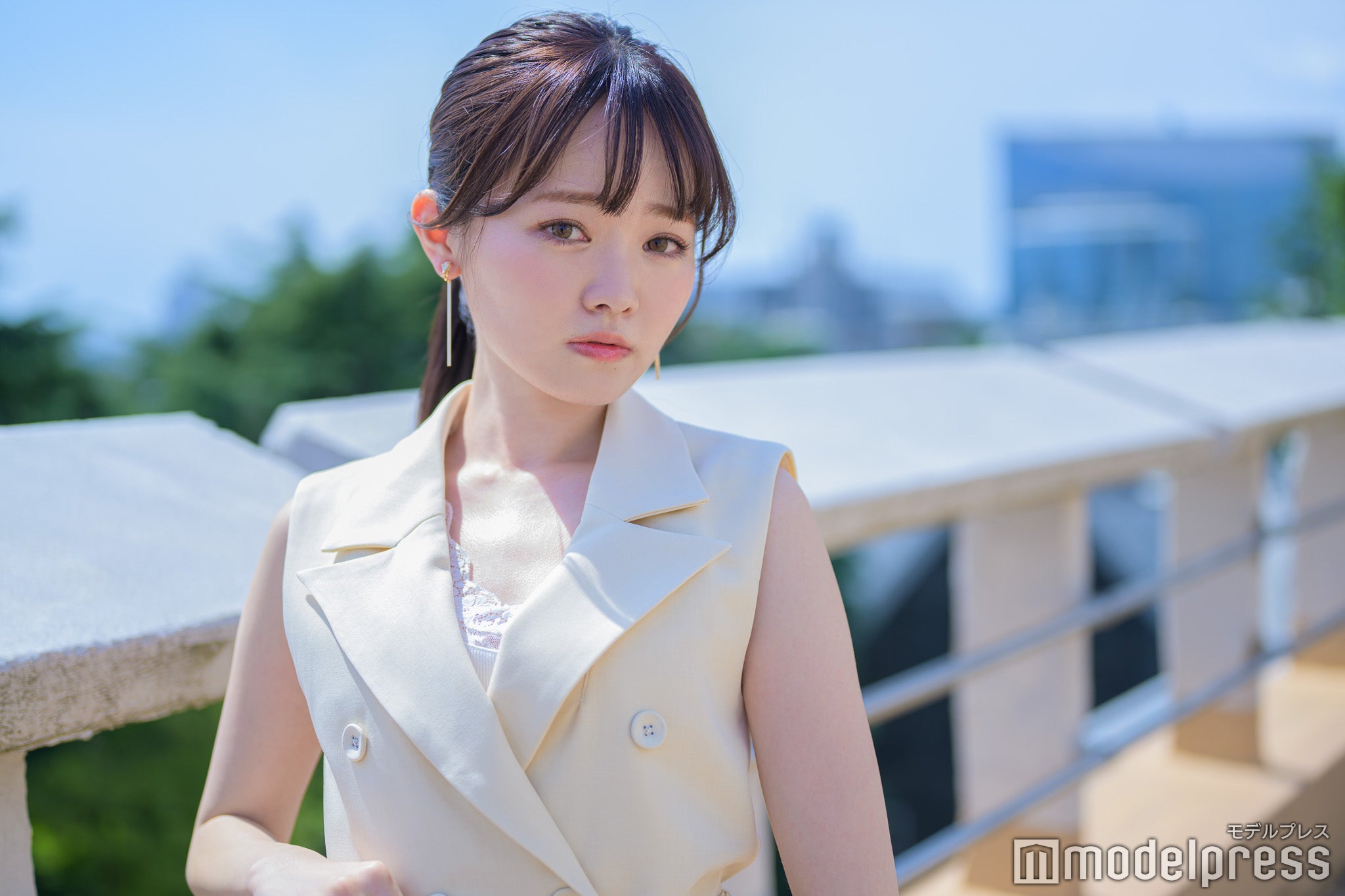 有栖花恋さん（C）モデルプレス