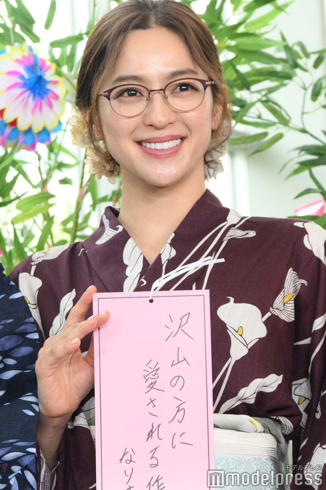 中村アン（C）モデルプレス