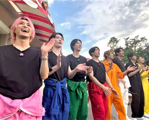 Snow Man、9人ディズニーで“どうしてもやりたい事” つなぎ姿でジャンボリミッキー!も披露