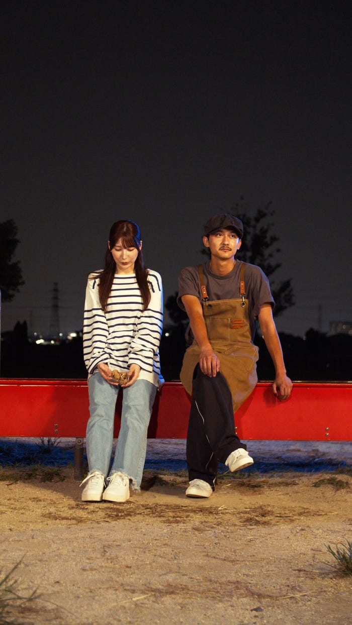 「神の舌に拾われて - 次のダンナは億超え神シェフ -」(C)DMMショート