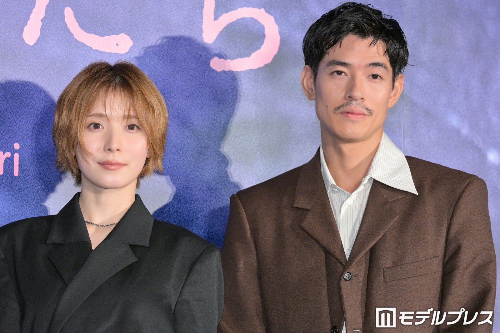 松岡茉優、中島歩の“正統派イケメン”発言にツッコミ 独特なキャラに「こんな人いない。初めて見ました」
