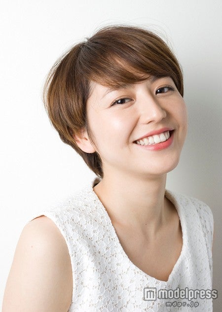 長澤まさみ、「夢が叶って嬉しい」人気作品のヒロインに抜擢