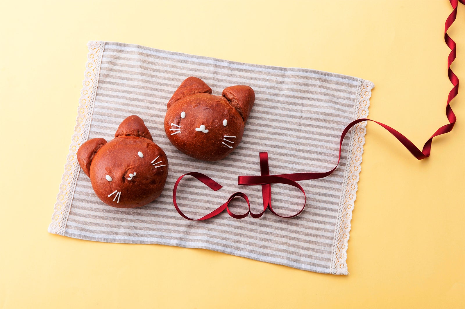 【フェルツ】ねこ、まっショコラ／画像提供：JR東日本ステーションリテイリング