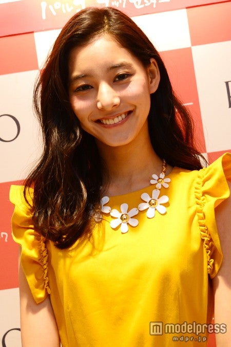新木優子