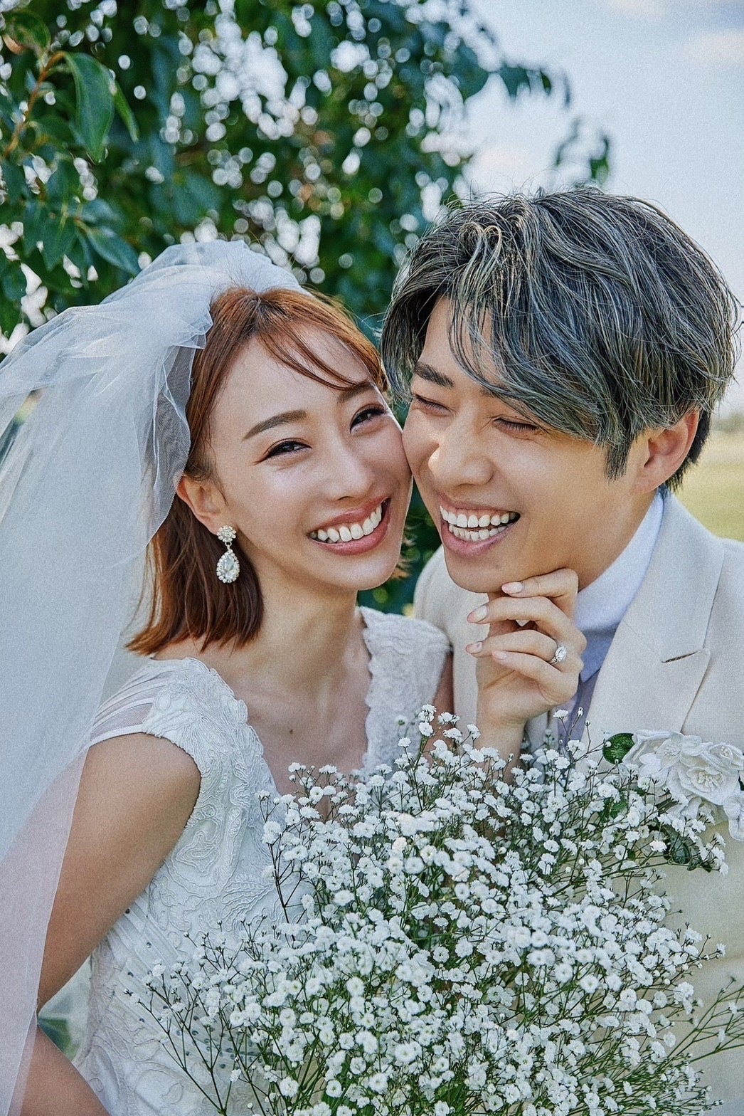 バチェラー4」黄皓＆秋倉諒子、結婚発表 番組史上2組目のゴールイン - モデルプレス