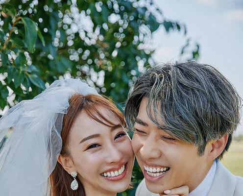 「バチェラー4」黄皓&秋倉諒子、結婚発表 番組史上2組目のゴールイン