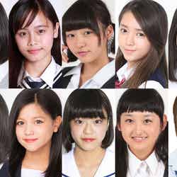 “日本一かわいい女子中学生”を決める「JCミスコン」、ファイナリストを発表