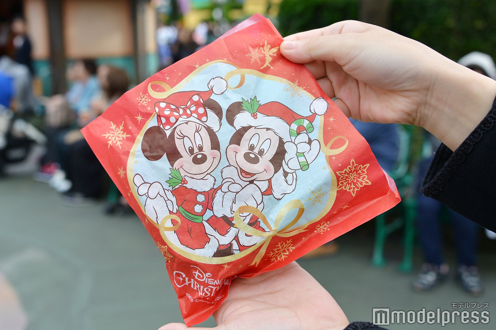 チョコドーナツ（80）（C）モデルプレス（C）Disney