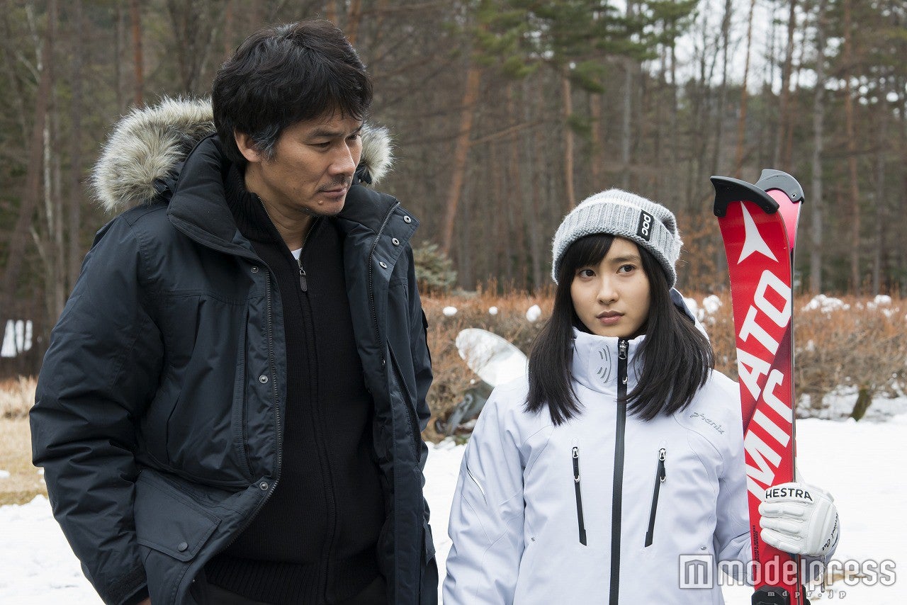 伊原剛志、土屋太鳳